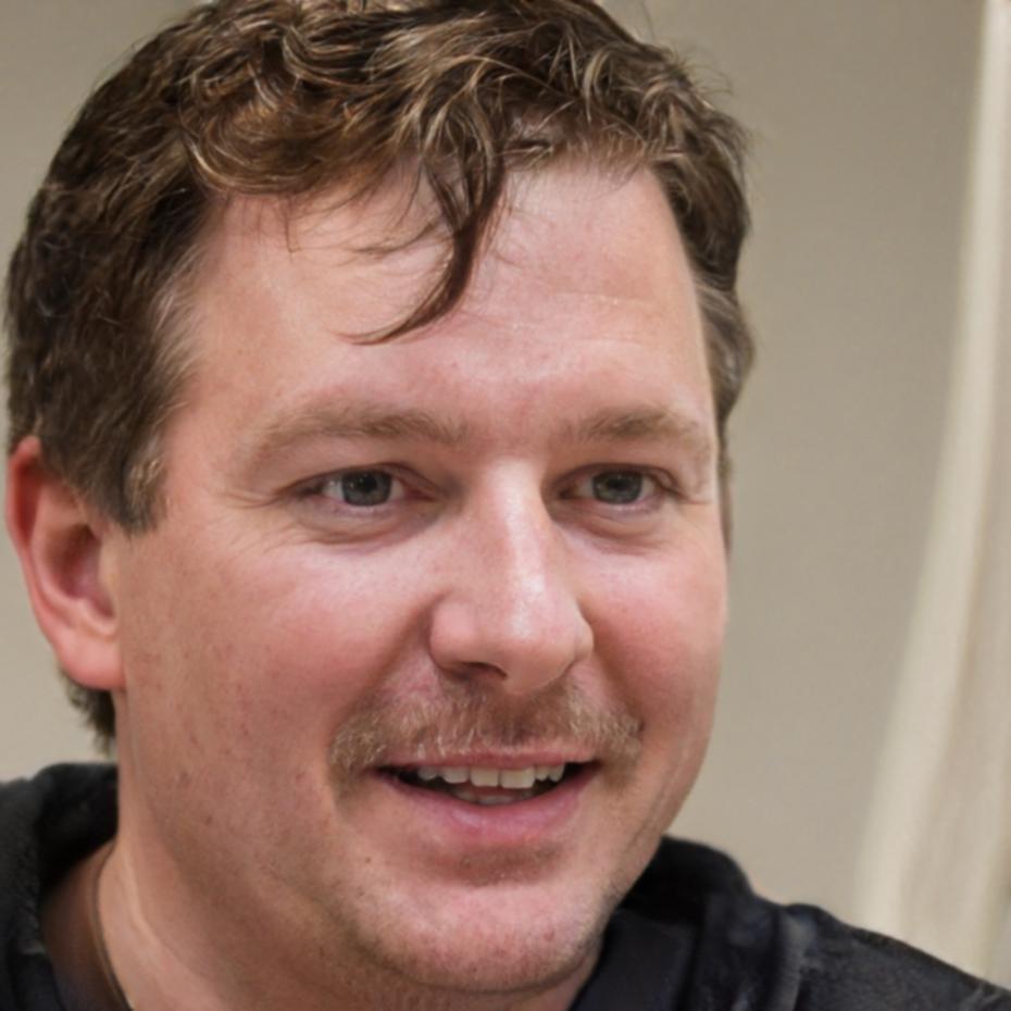 Portrait mentor Bayu Kartika