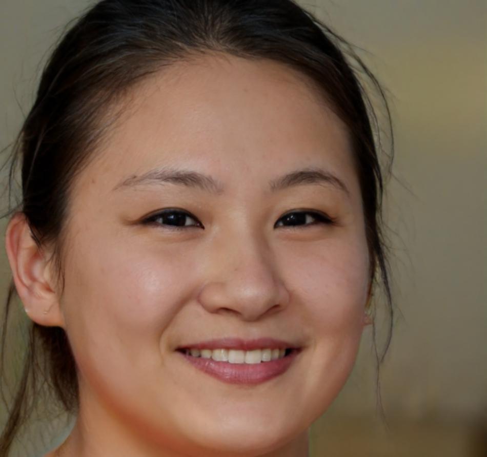 Portrait mentor Indah Permata